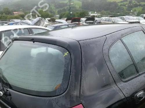 Left front window switch NISSAN ALMERA II (N16) 2.2 Di | BP8456906I27 