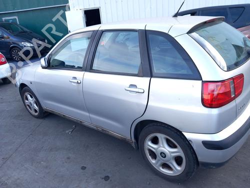 Front bumper SEAT IBIZA II (6K1) 1.9 TDI | BP29430067C7 