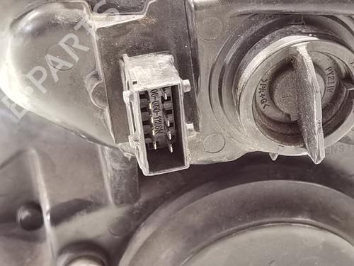 Right headlight CITROËN C2 (JM_) 1.4 HDi | BP27182304C29 