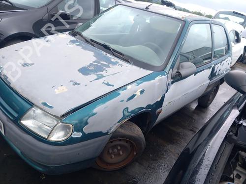 Brugte CITROËN SAXO (S0, S1) 1.5 D 4894577