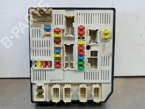 Fuse box RENAULT MEGANE III Hatchback (BZ0/1_, B3_) 1.5 dCi | BP8465829E1 