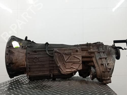 Gearbox MERCEDES-BENZ M-CLASS (W164) ML 320 CDI 4-matic (164.122) | BP29502710M3 