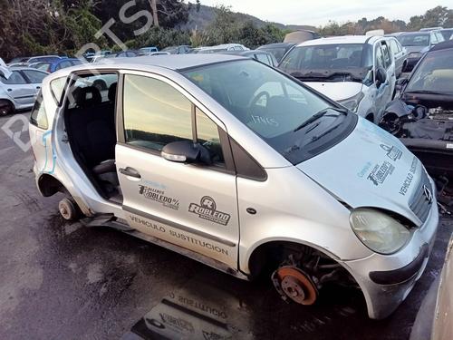 Engine control unit (ECU) MERCEDES-BENZ A-CLASS (W168)  | BP26503177M57 
