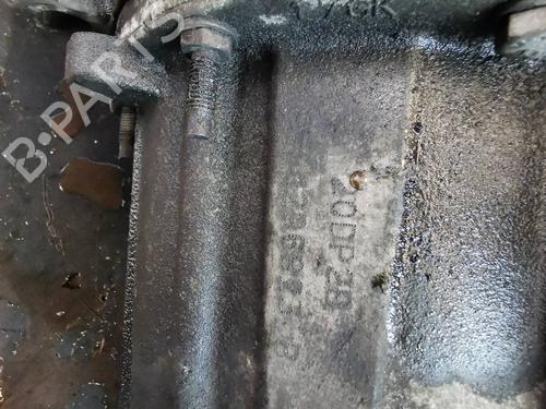 Gearbox CITROËN XSARA PICASSO (N68) 1.6 HDi | BP20667348M3 