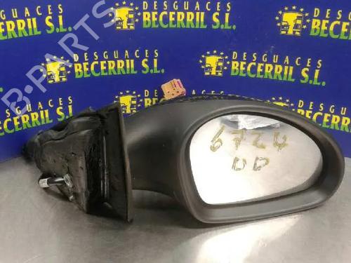 Right mirror SEAT CORDOBA (6L2) 1.4 TDI BP8451947C27