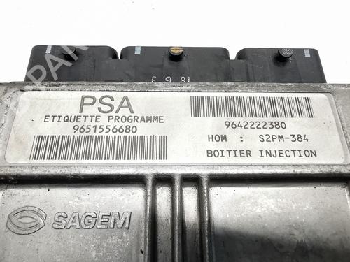 Motorstyringsenhed CITROËN C2 (JM_) 1.4 | BP30052778M57 