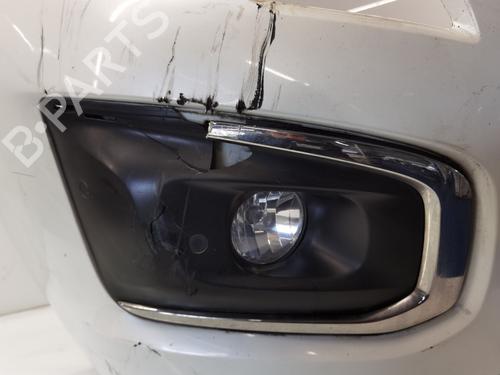 Front bumper PEUGEOT 3008 II SUV (MC_, MR_, MJ_, M4_) 1.2 THP/ PureTech 130 (MRHNSM, MRHNSU, MRHNSJ, MRHNYW,... | BP29807887C7 