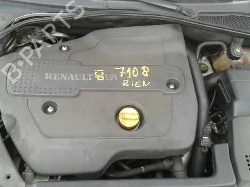 ABS pump RENAULT LAGUNA II (BG0/1_)  | BP8453347M43 