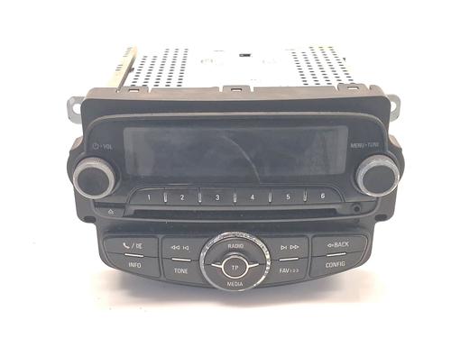 Used Radio OPEL CORSA E (X15) 1.3 CDTI (08, 68) (75 hp) 30412098