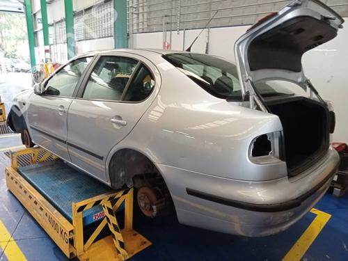 Instrument cluster SEAT TOLEDO II (1M2)  | BP19655347C47 