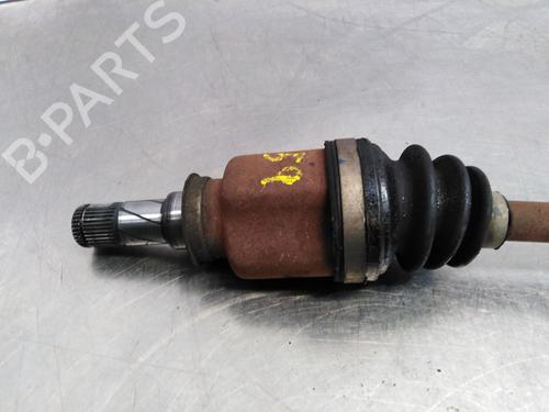 Right front driveshaft MITSUBISHI COLT VI (Z3_A, Z2_A)  | BP8476581M39 