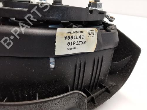 Førerens kollisjonspute SEAT IBIZA III (6L1) 1.9 TDI | BP24439880C9 