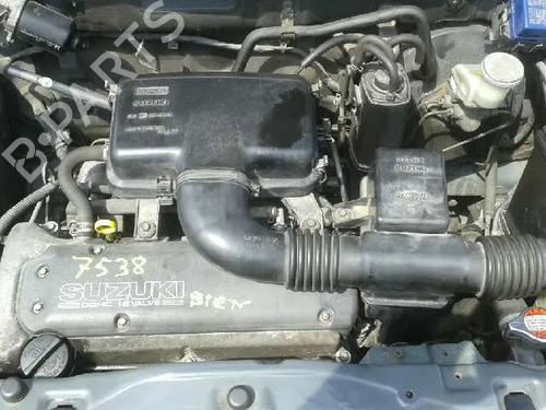 Front right window mechanism SUZUKI IGNIS I (FH)  | BP8455571C23 