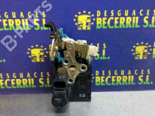 Used Rear right lock Rear right lock DAEWOO KALOS (KLAS) 1.2 (72 hp) 8441495 8441495