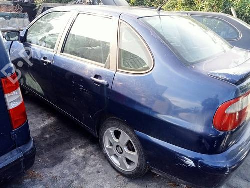 Right front driveshaft SEAT CORDOBA (6K2)  | BP24415742M39 