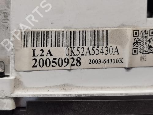 Instrument cluster KIA CARNIVAL II (GQ) 2.9 CRDi | BP15370659C47 
