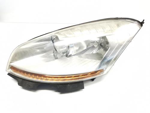 Used Left headlight Left headlight CITROËN C4 Picasso I MPV (UD_) 1.6 HDi (109 hp) 34212061 34212061