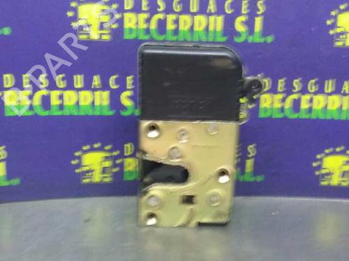 Used Front right lock PEUGEOT 406 (8B) 1.9 TD (92 hp) 8435599