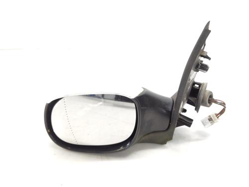 Used Left mirror PEUGEOT 206 Hatchback (2A/C) [1998-2012]  20667523
