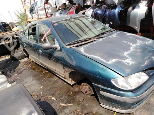 Rear left lock RENAULT MEGANE I Classic (LA0/1_) 1.9 D (LA0A, LA0U, LA0R) | BP8479259C100  - Image 5