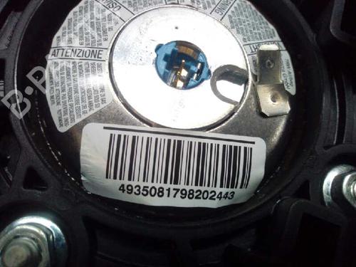 Driver airbag CITROËN C4 Picasso I MPV (UD_)  | BP8444704C9 