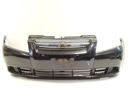 Used Front bumper CHEVROLET AVEO / KALOS Hatchback (T200) 1.2 (72 hp) 25255212