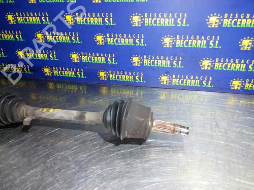 Left front driveshaft LANCIA Y (840_)  | BP16697325M38 