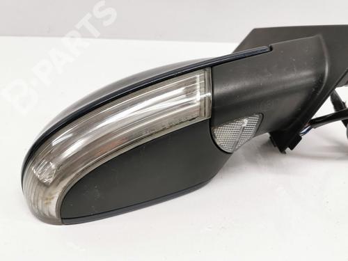Right mirror VW GOLF PLUS V (5M1, 521) 1.9 TDI | BP8519222C27 
