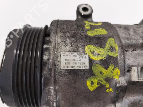 AC compressor MERCEDES-BENZ A-CLASS (W169) A 180 CDI (169.007, 169.307) | BP35903764M34 - Image 4