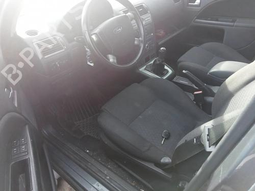 Engine control unit (ECU) FORD MONDEO III (B5Y)  | BP13003829M57 
