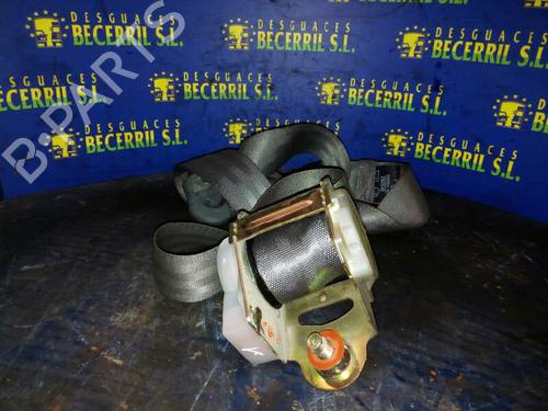 Rear left seatbelt FORD MONDEO III (B5Y)  | BP8424754I29 