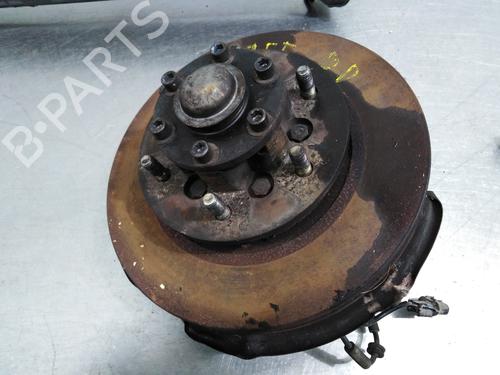 Used Right front steering knuckle HYUNDAI TERRACAN (HP) [2001-2008]  8473122