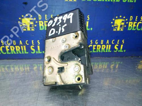 Front left lock CITROËN JUMPY I (U6U_)  | BP8432559C98 