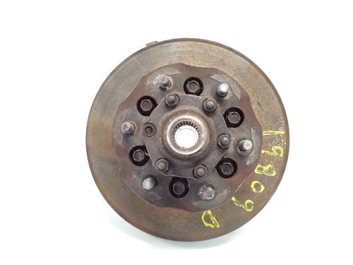 Used Right front steering knuckle NISSAN TERRANO II (R20) 2.7 TDi 4WD (125 hp) 26002862