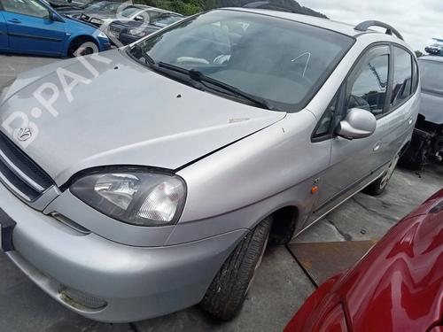 Kollisjonspute styreenhet DAEWOO REZZO (U100)  | BP14852988M53 