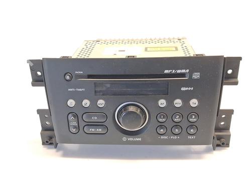 Used Radio SUZUKI GRAND VITARA II (JT, TE, TD) 1.9 DDiS All-wheel Drive (JT419, TD44, JB419WD, JB419XD,... (129 hp) 29424598
