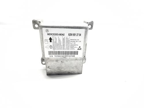 Used ECU airbags MERCEDES-BENZ C-CLASS (W204) [2007-2015]  25375102