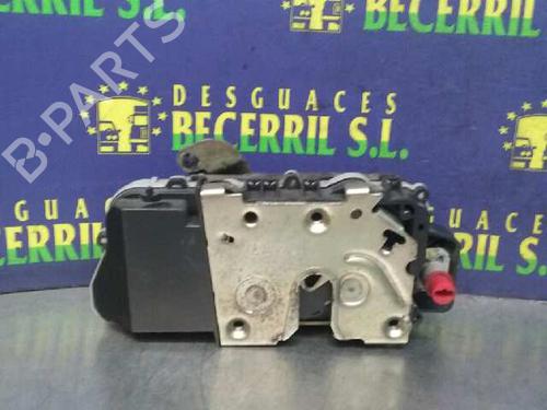 Used Rear right lock PEUGEOT 406 (8B) 1.9 TD (92 hp) 8435590