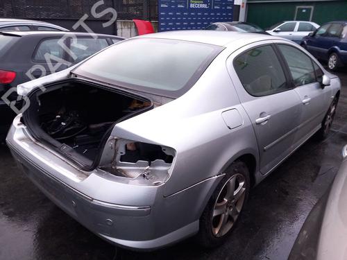 Front right window mechanism PEUGEOT 407 (6D_) 2.0 HDi 135 (6DRHRH, 6DRHRE, 6DRHRG, 6DRHRJ) | BP30684086C23