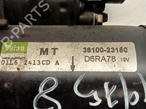 Starter HYUNDAI COUPE I (RD) 2.0 16V | BP27346917M8 