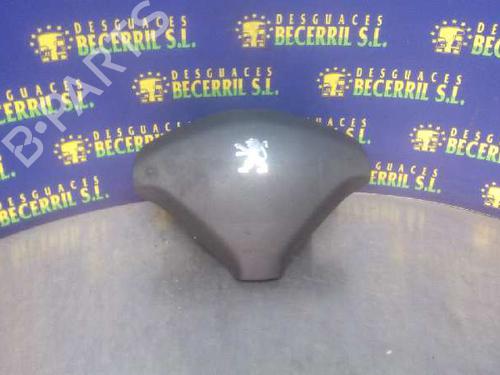 Airbag do condutor PEUGEOT 307 (3A/C) 1.6 16V (109 hp) 96345028ZR