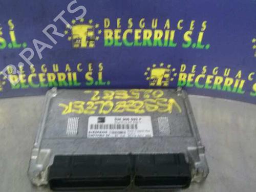 Used Engine control unit (ECU) SEAT IBIZA III (6L1) 1.2 (64 hp) 8432762