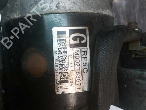 Starter MAZDA 3 (BK) 2.0 MZR-CD (BK14) | BP16491505M8 