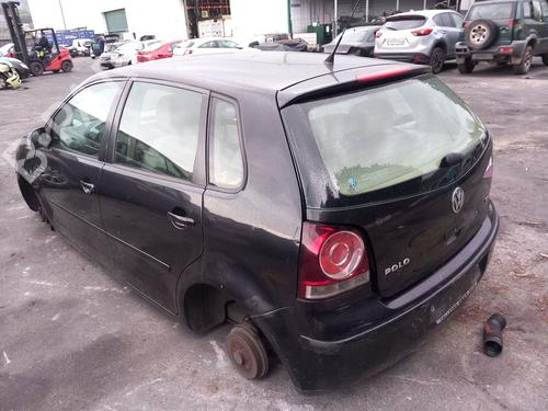 Right mirror VW POLO IV (9N_, 9A_) 1.4 TDI | BP29568095C27 