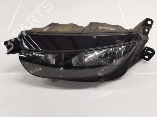 Used Left headlight Left headlight 38038024 38038024