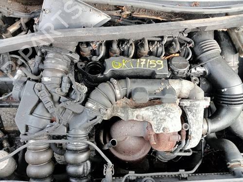 Engine control unit (ECU) CITROËN C4 I (LC_)  | BP16218472M57 