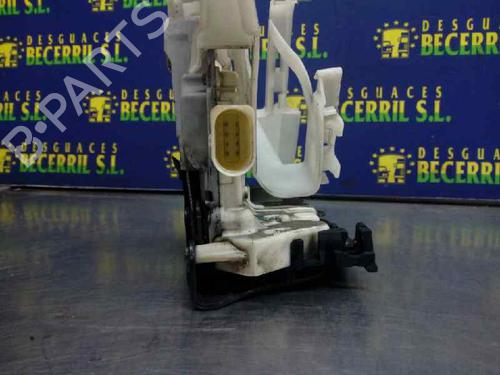 Rear left lock VW PASSAT B6 (3C2) 2.0 TFSI | BP8450664C100 
