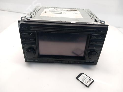 Used Radio NISSAN QASHQAI / QASHQAI +2 I (J10, NJ10, JJ10E) 1.5 dCi (106 hp) 23074928