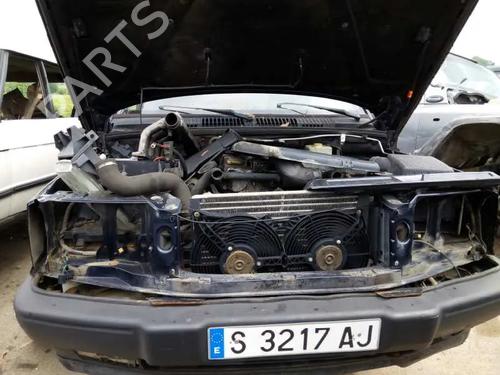 Left front window motor LAND ROVER RANGE ROVER II (P38A)  | BP8424846E21 