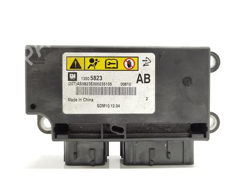 Used ECU airbags CHEVROLET CRUZE (J300) 2.0 CDI (125 hp) 16938338